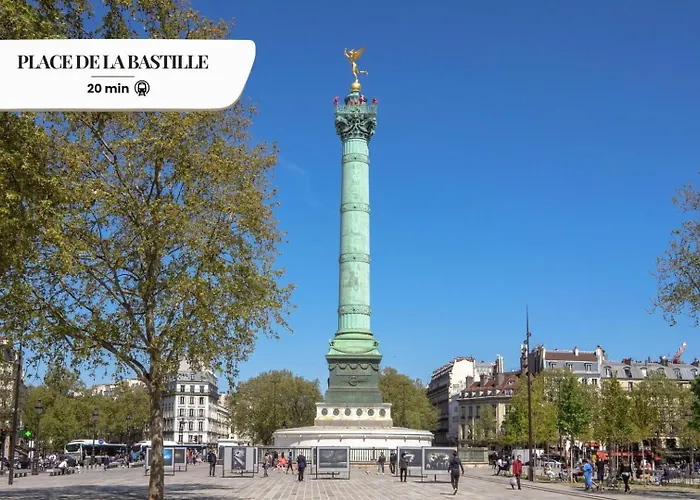 Bluestay 245 -duplex Sur Les Champs-elysees+balcon * Paříž