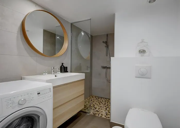 Apartmán Bluestay 245 -duplex Sur Les Champs-elysees+balcon