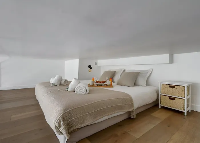 شقة Bluestay 245 -duplex Sur Les Champs-elysees+balcon باريس