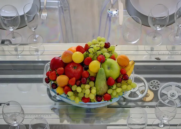 Bluestay 245 -duplex Sur Les Champs-elysees+balcon Paříž